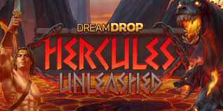 Hercules Unleashed Dream Drop Slots