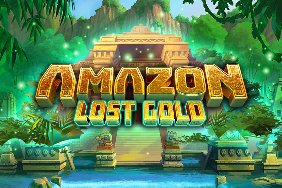 Amazon - Lost Gold Slot