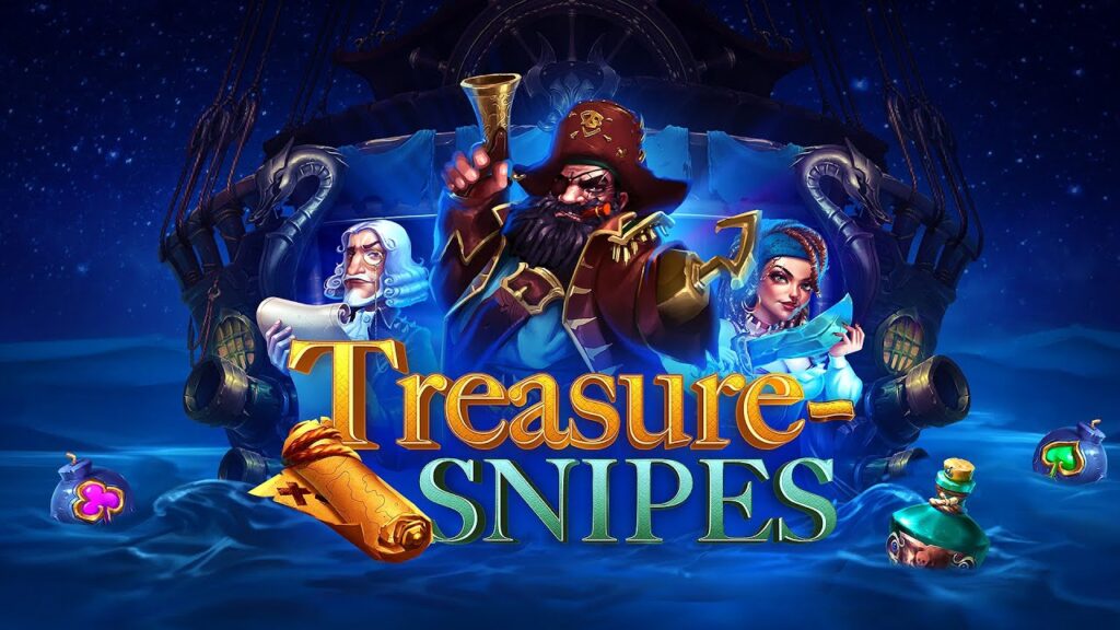 Treasure-Snipes Slot