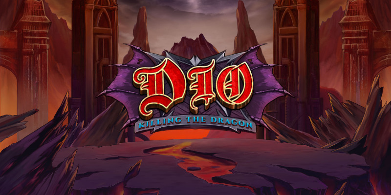 Dio Killing The Dragon Slot