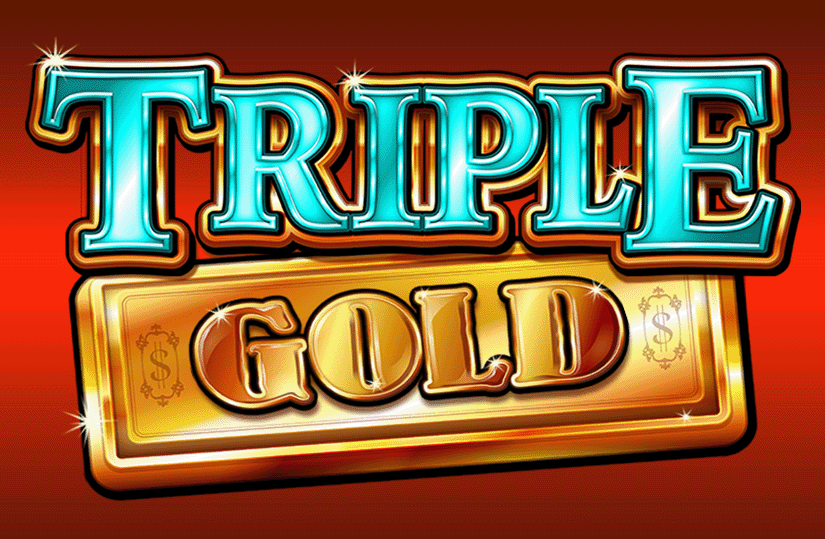 Triple Gold Slots