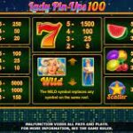 100 Ladies AVP Slots