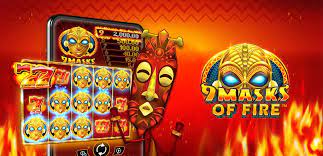 9 Mask of Fire