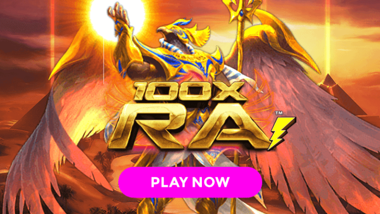 100x Ra Slots