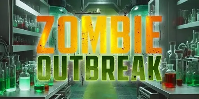 Zombie Outbreak Slot: Survive the Ultimate Horror Spins