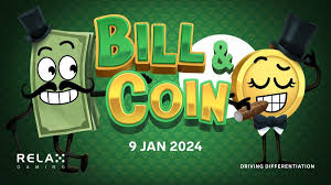 Bill & Coin Slot