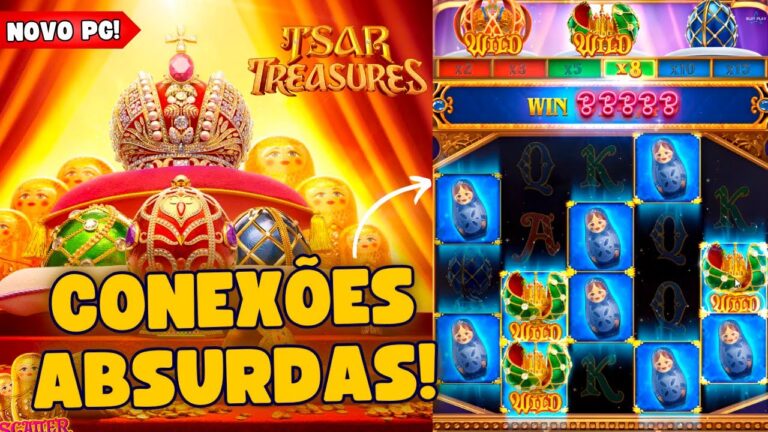 Tsar Treasures Slot